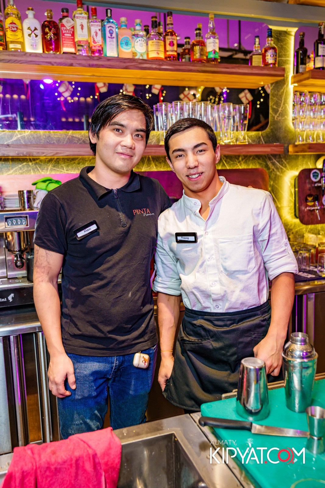 ПИНТА PREMIUM. КИПЯТКОМ АЛМАТЫ!