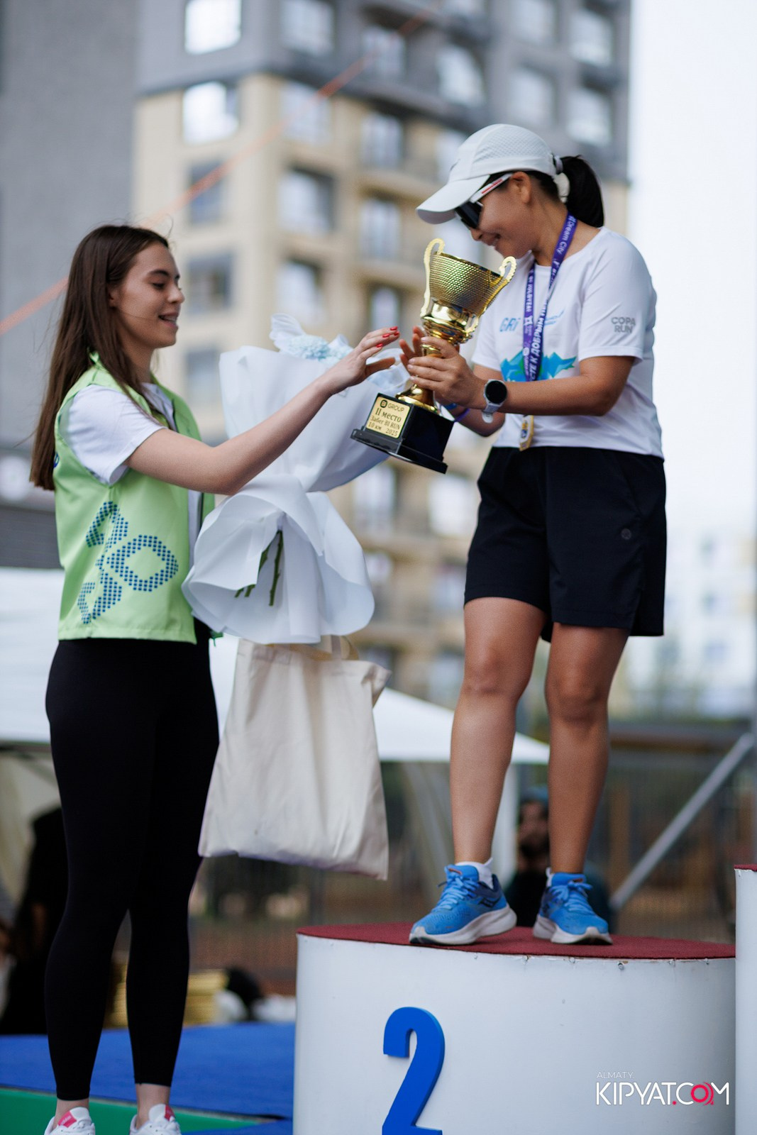 BI RUN 2025. КИПЯТКОМ АЛМАТЫ!