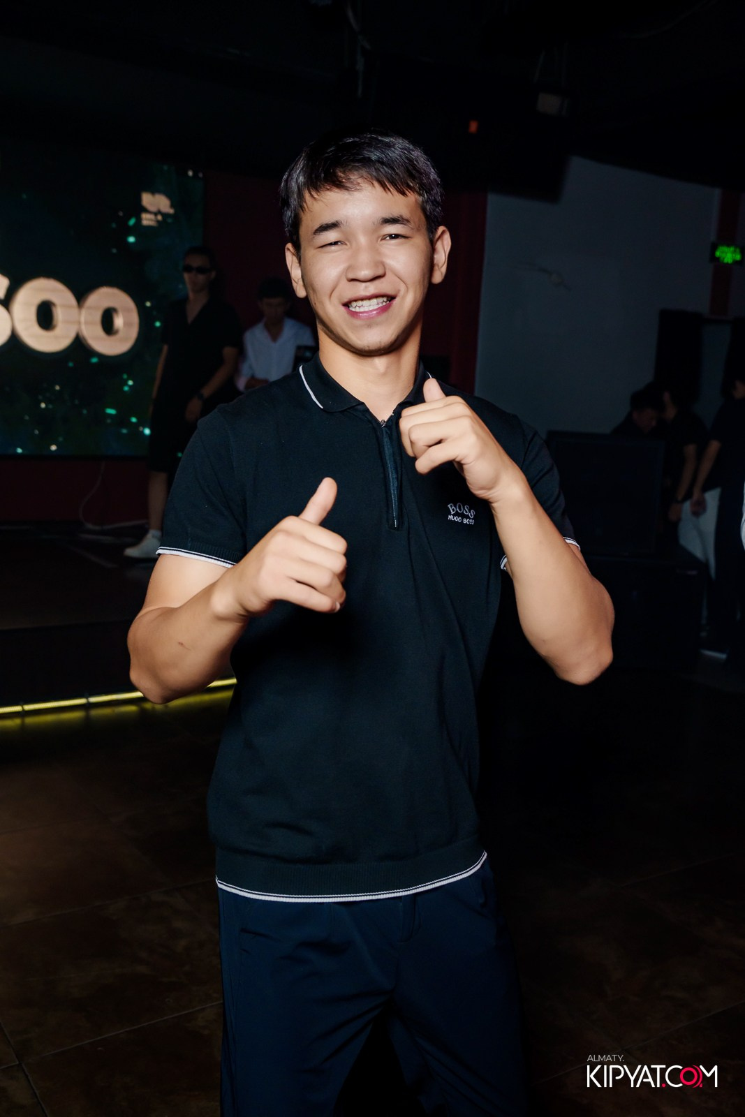 ARAGOSTA DISCO BAR. КИПЯТКОМ АЛМАТЫ!