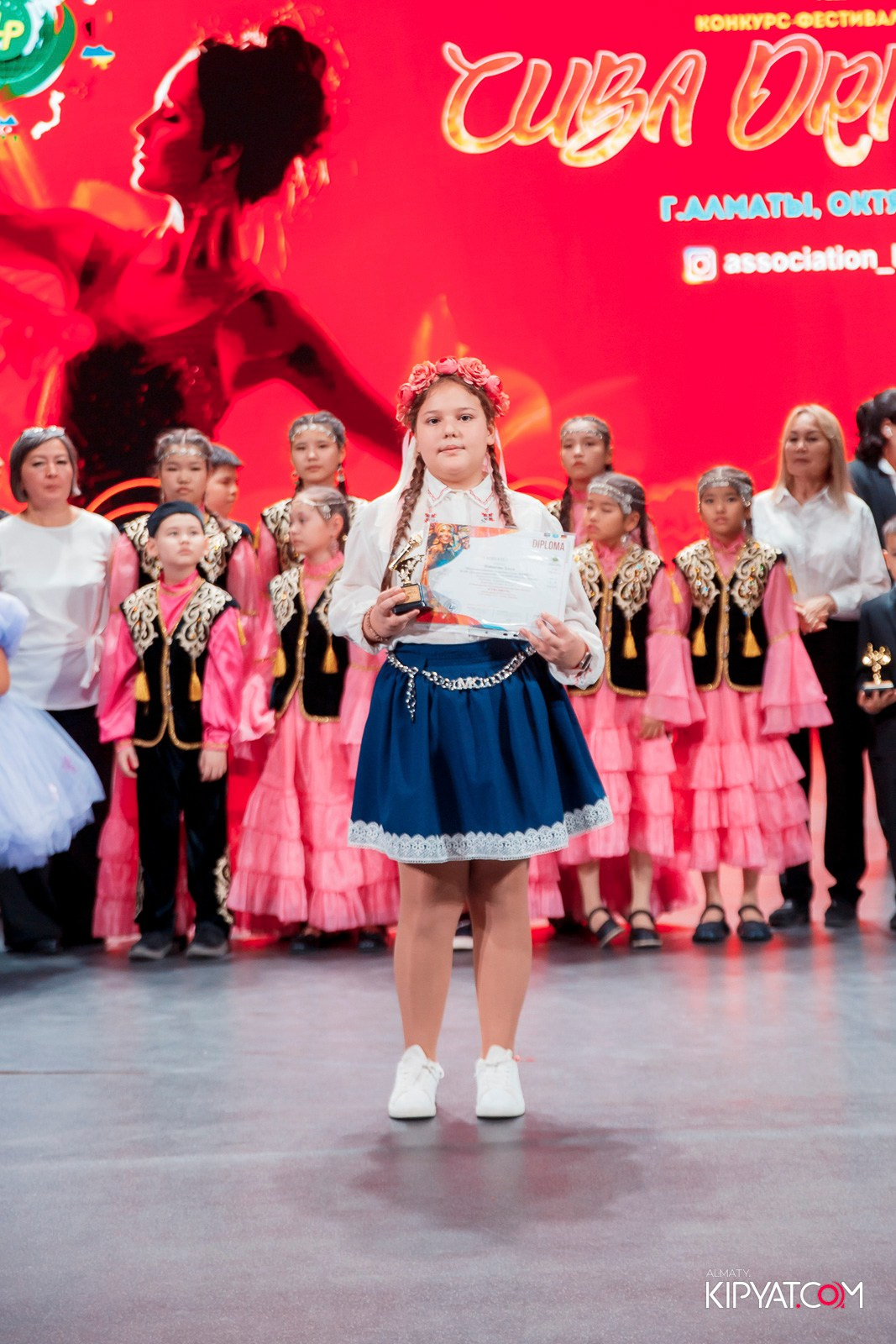 VIII МЕЖДУНАРОДНЫЙ КОНКУРС- ФЕСТИВАЛЬ ТВОРЧЕСТВА CUBA DRIVE. КИПЯТКОМ АЛМАТЫ!