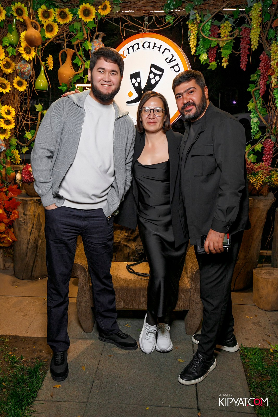 ВАХТАНГУРИ. КИПЯТКОМ АЛМАТЫ!