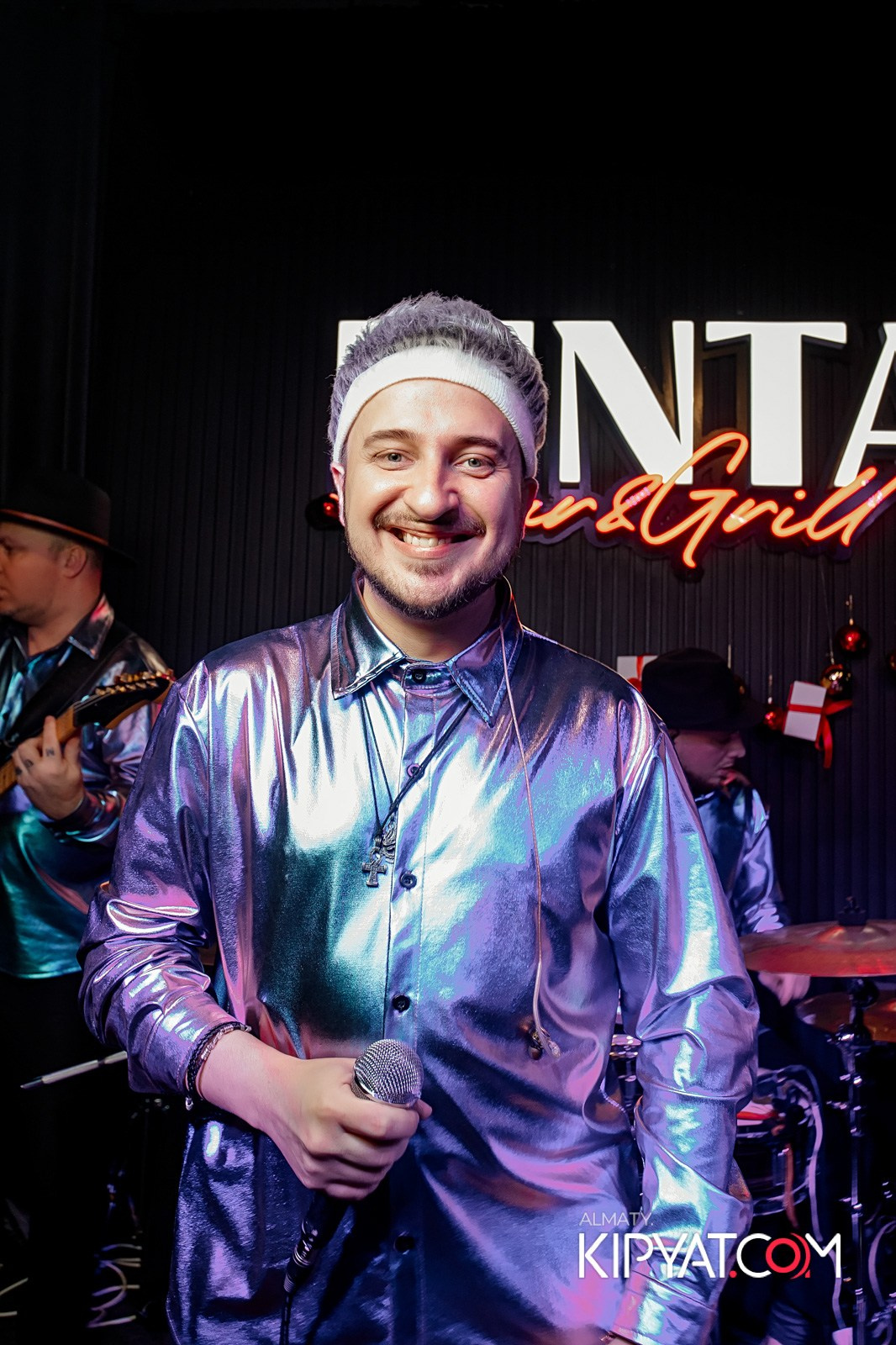 ПИНТА НУРЛЫ-ТАУ. КИПЯТКОМ АЛМАТЫ!