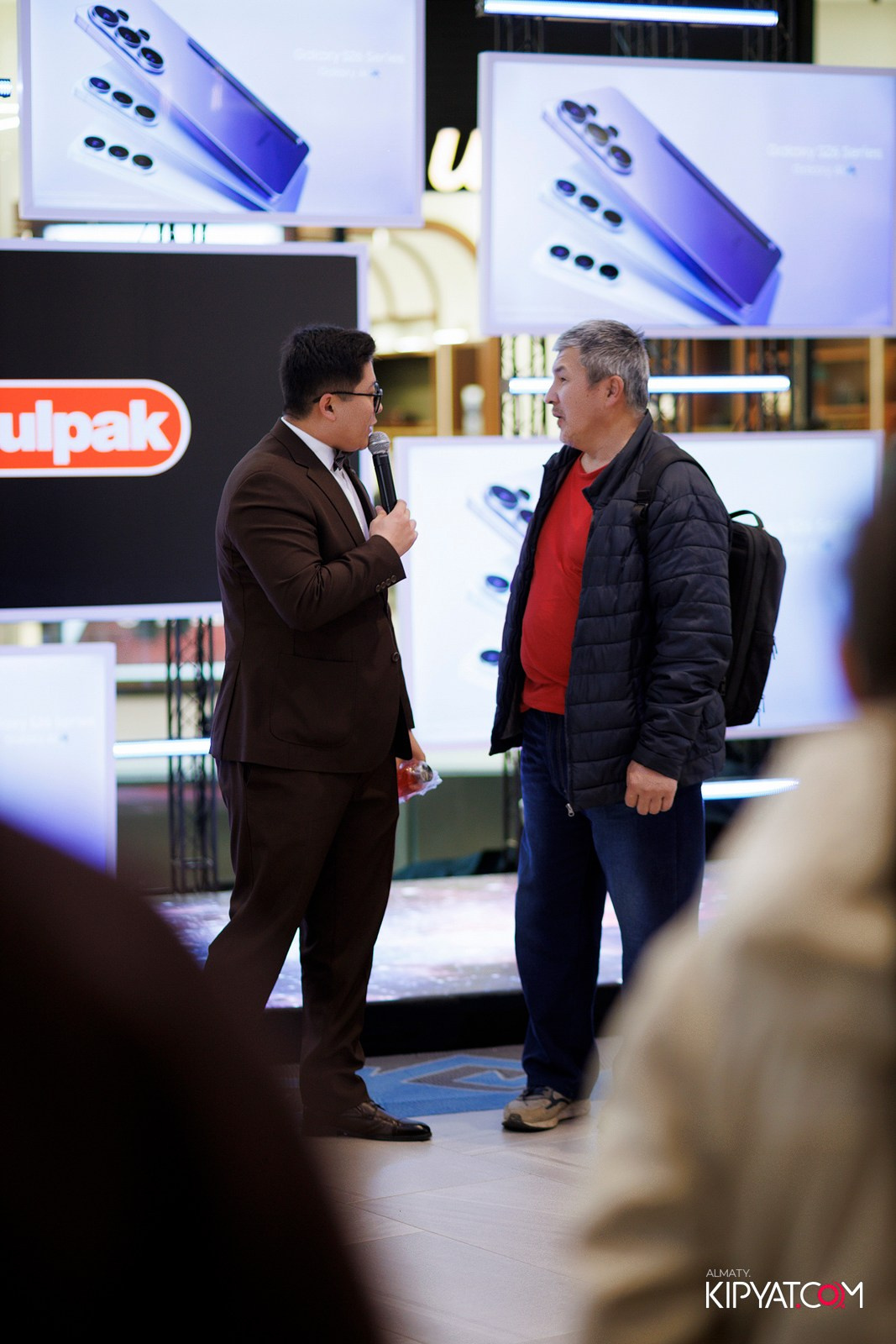 ПРЕЗЕНТАЦИЯ SAMSUNG S26. КИПЯТКОМ АЛМАТЫ! Фотосъемка мероприятий в Алматы