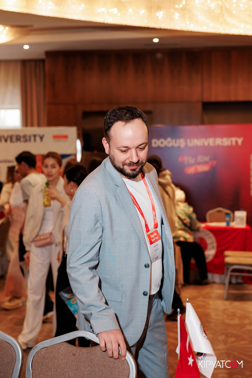 ВЫСТАВКА ТУРЕЦКИХ УНИВЕРСИТЕТОВ. КИПЯТКОМ АЛМАТЫ! Фотосъемка мероприятий в Алматы