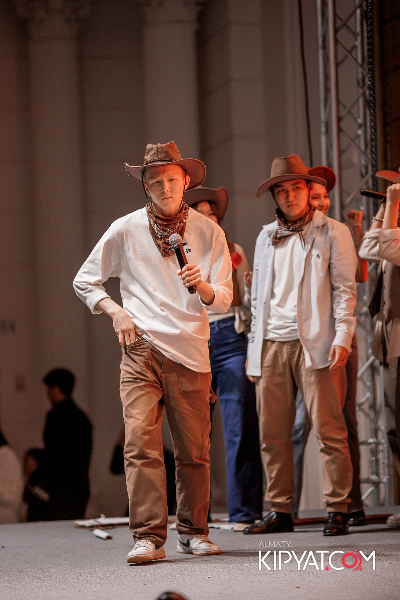 ENERGO UNIVERSITY. КИПЯТКОМ АЛМАТЫ!