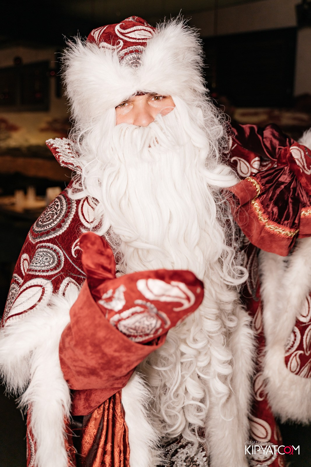 SPACE LOUNGE BAR. КИПЯТКОМ АЛМАТЫ!