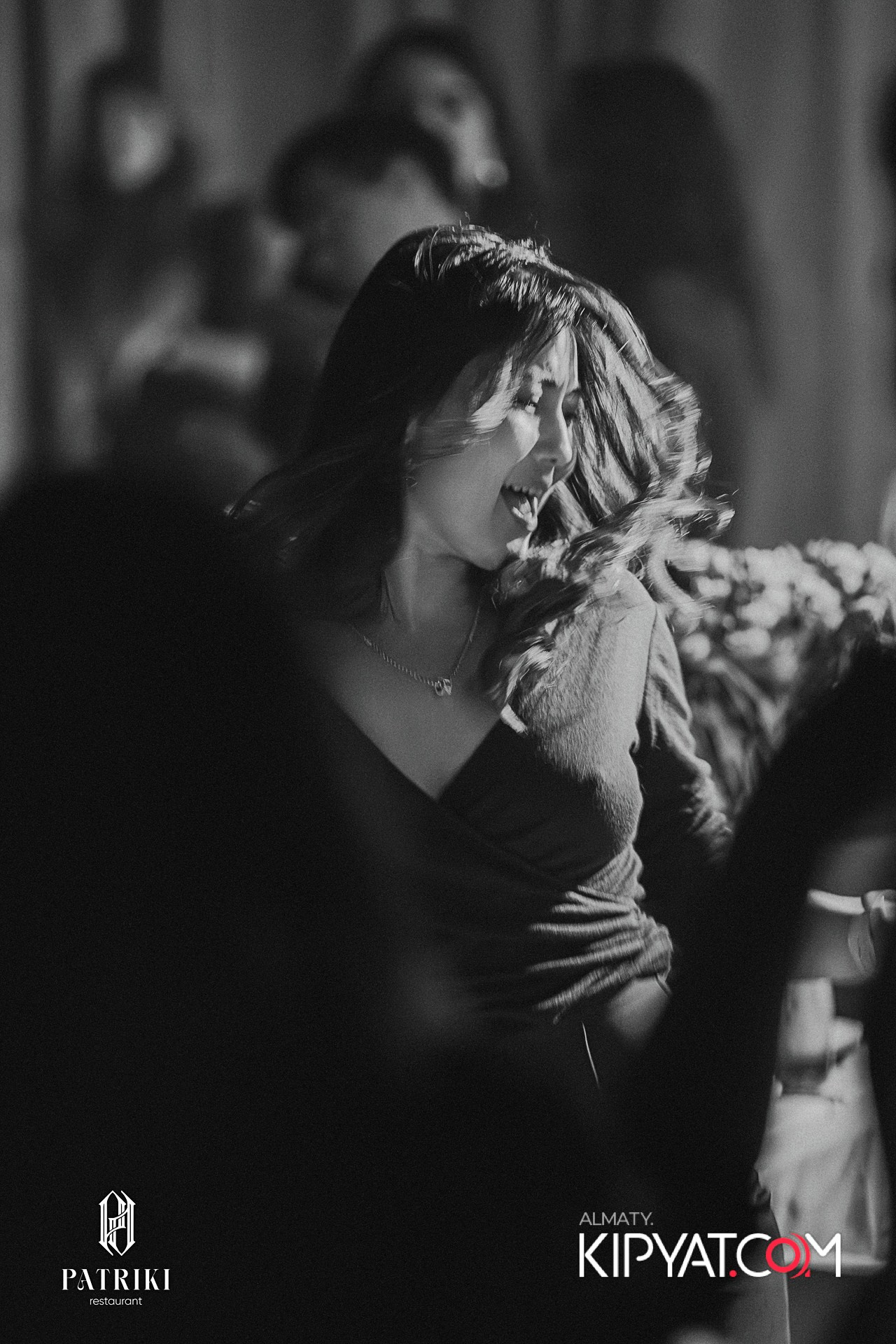 PATRIKI RESTAURANT. КИПЯТКОМ АЛМАТЫ!