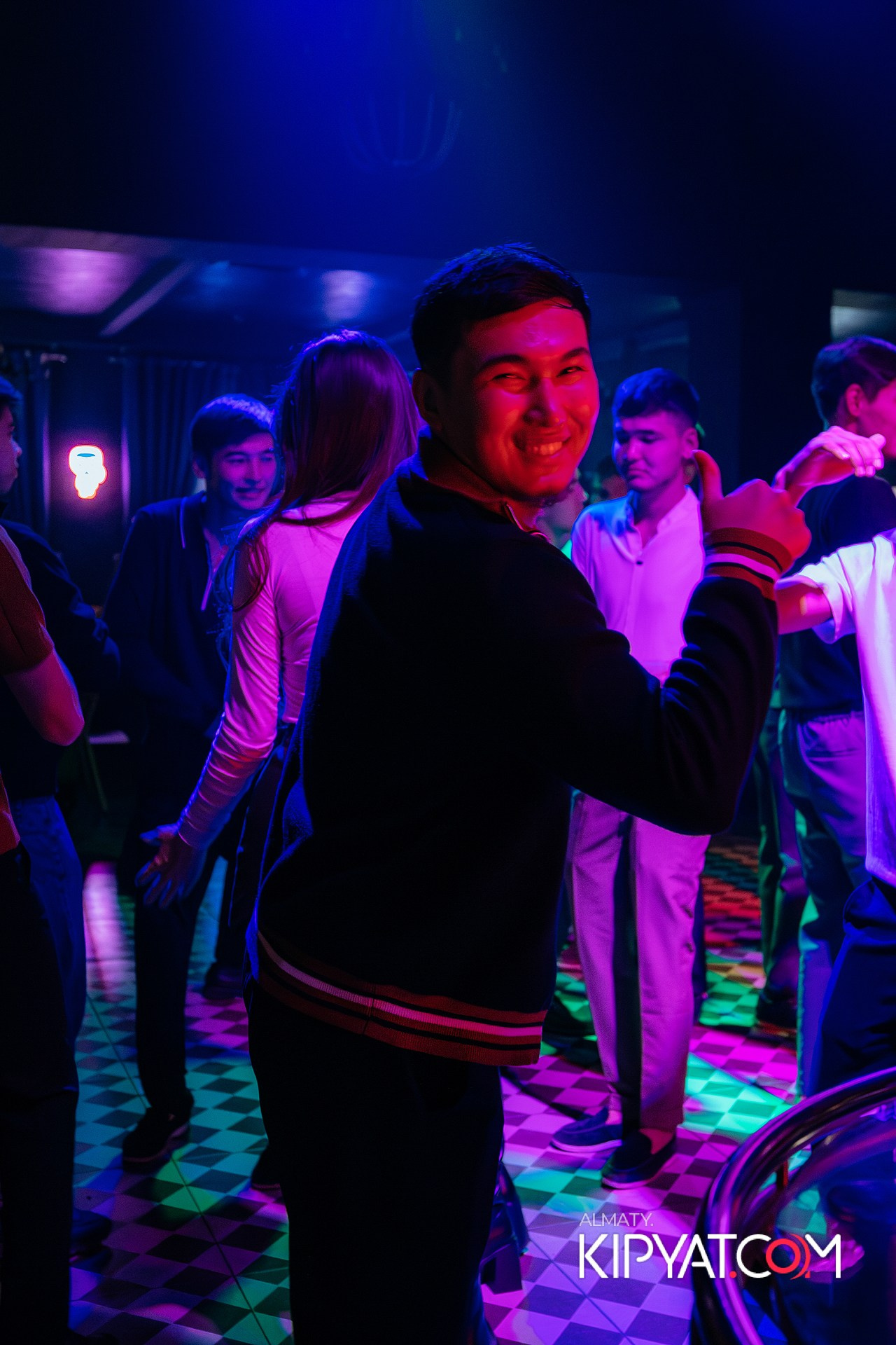 НАКАТИКА. КИПЯТКОМ АЛМАТЫ!