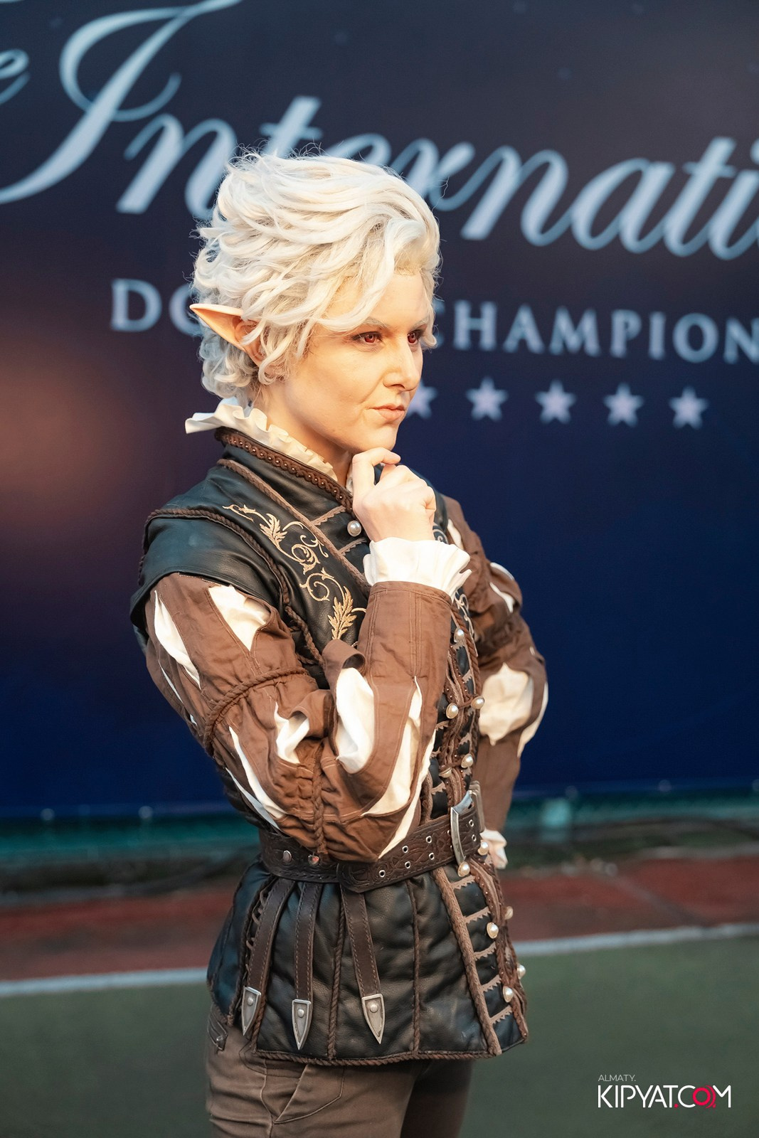 THE INTERNATIONAL DOTA 2 B VELVET SPORT VILLA. КИПЯТКОМ АЛМАТЫ!