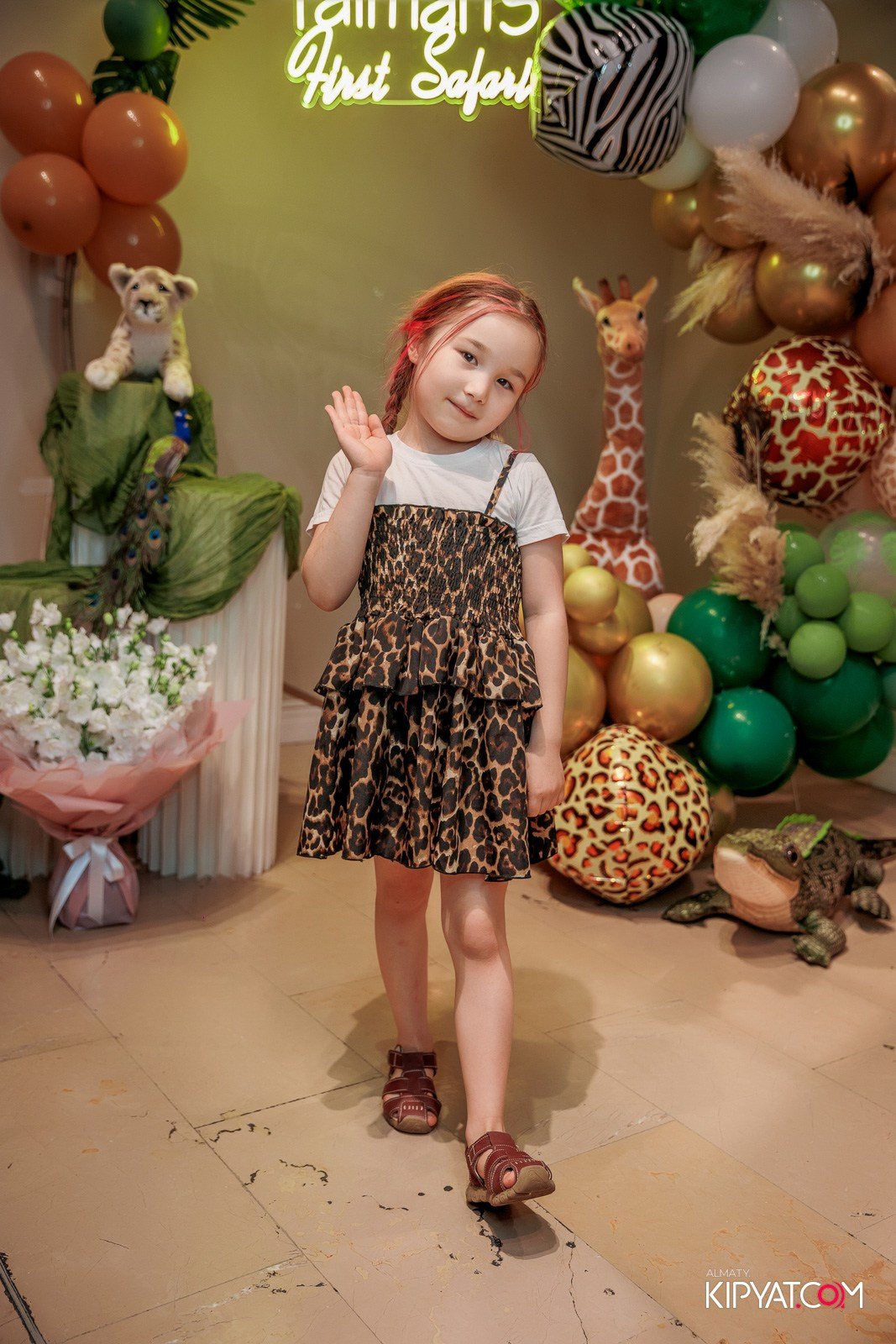 TAIMAN’S FIRST SAFARI. КИПЯТКОМ АЛМАТЫ!