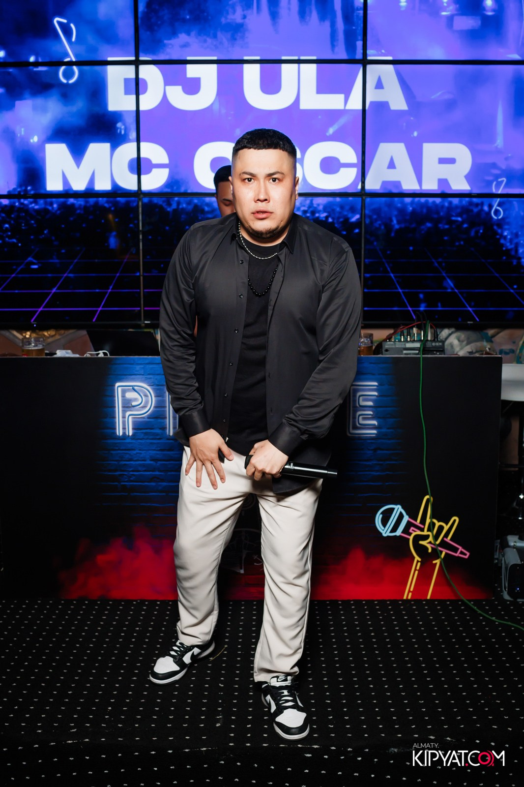 PIRATE DISCO BAR. КИПЯТКОМ АЛМАТЫ!