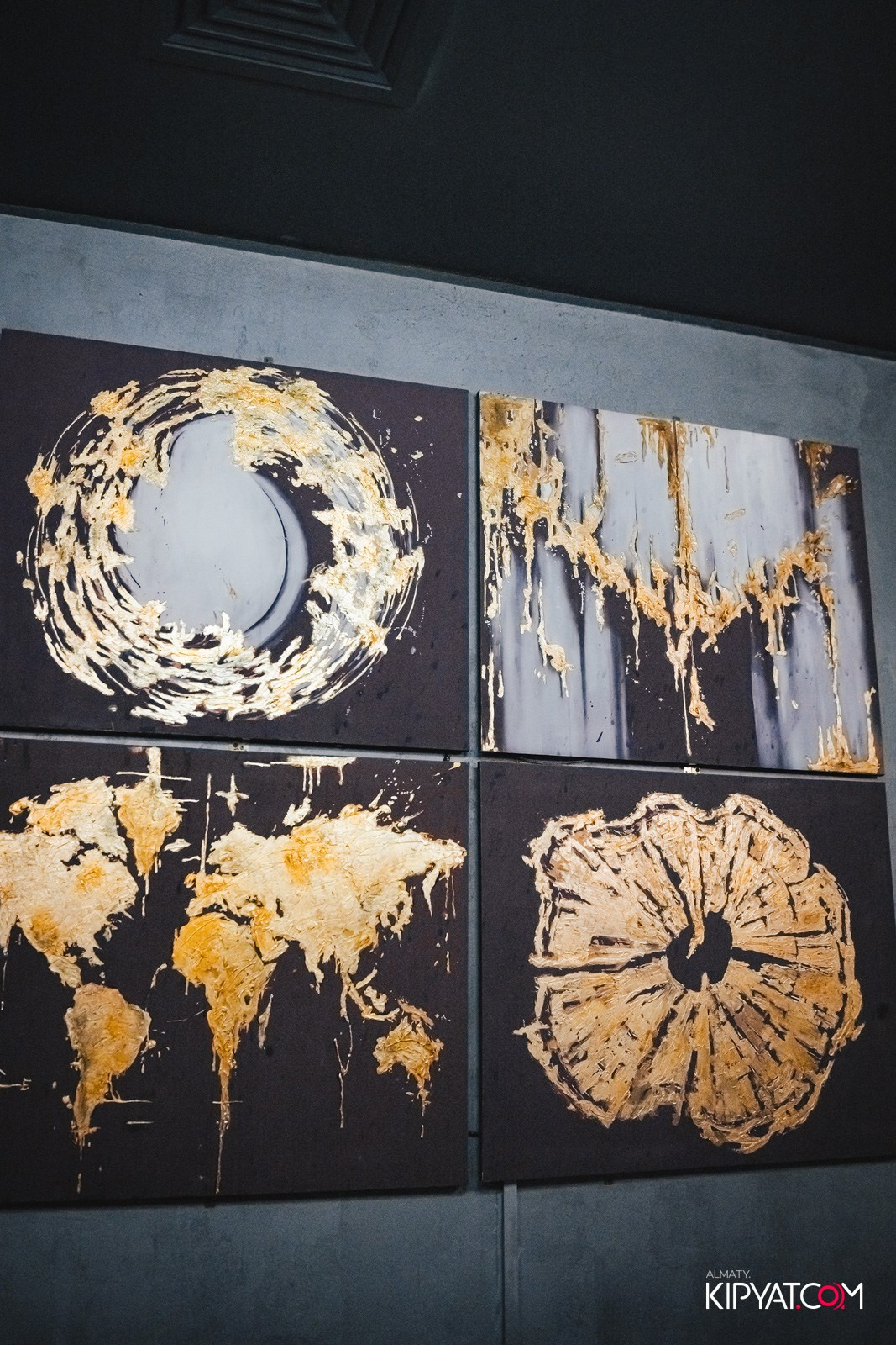 ДОРОГАЯ, Я НЕ ПИЛ. КИПЯТКОМ АЛМАТЫ!