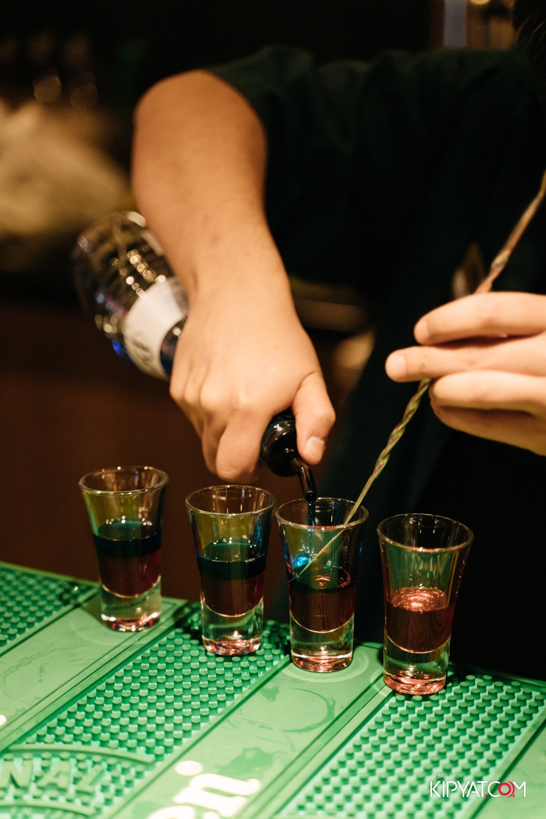 ПИНТА НА АЛТЫНСАРИНА. КИПЯТКОМ АЛМАТЫ!