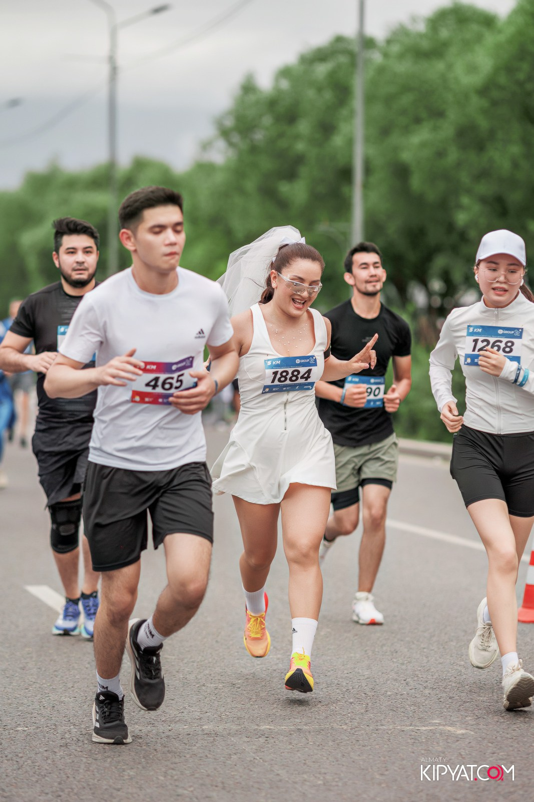 BI RUN 2025. КИПЯТКОМ АЛМАТЫ!