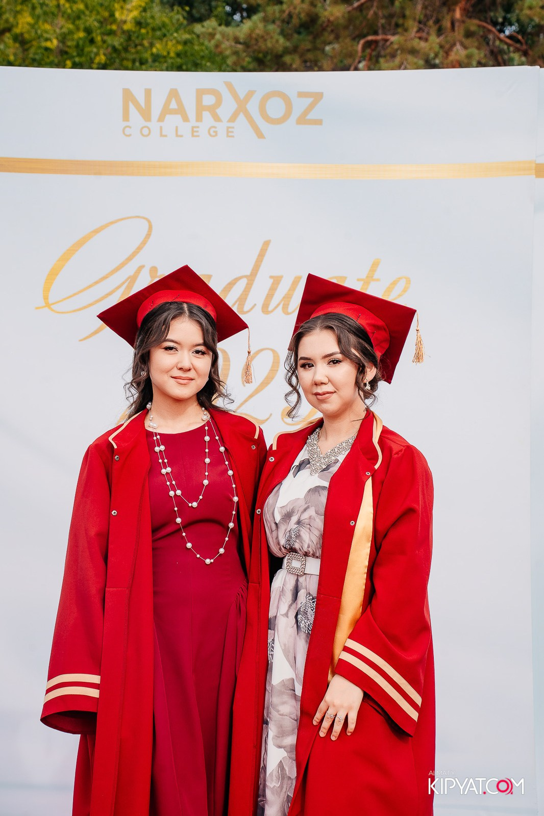 ВРУЧЕНИЕ ДИПЛОМОВ — НАРХОЗ КОЛЛЕДЖ. Part 2. КИПЯТКОМ АЛМАТЫ!