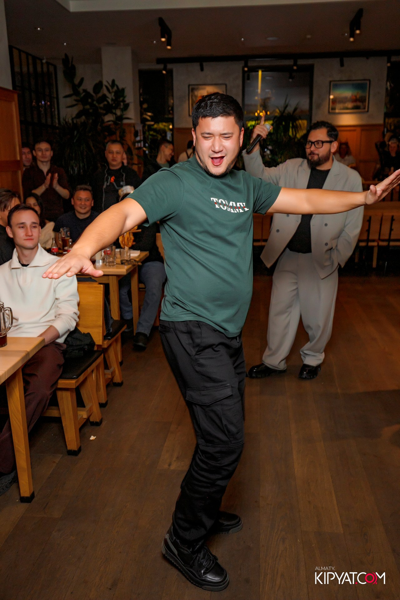 PAULANER. КИПЯТКОМ АЛМАТЫ! Фотосъемка мероприятий в Алматы