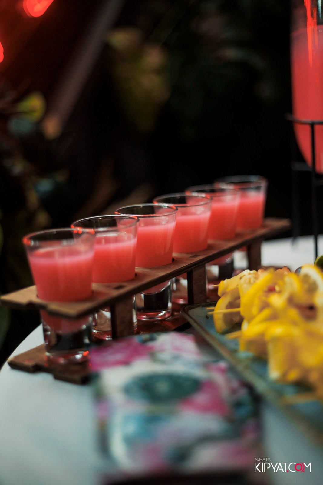 ДОРОГАЯ, Я НЕ ПИЛ. КИПЯТКОМ АЛМАТЫ! Фотосъемка мероприятий в Алматы