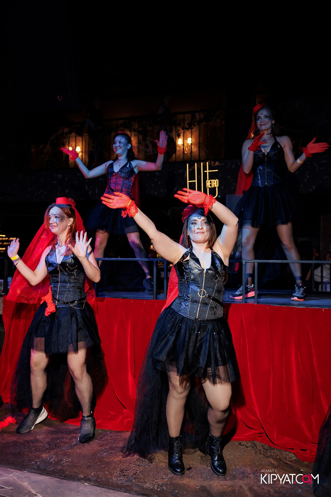 HALLOWEEN ZUMBA PARTY 2025. КИПЯТКОМ АЛМАТЫ!