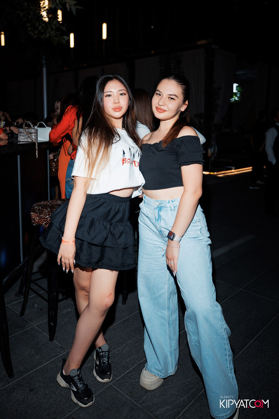 EVENT BAR. КИПЯТКОМ АЛМАТЫ!