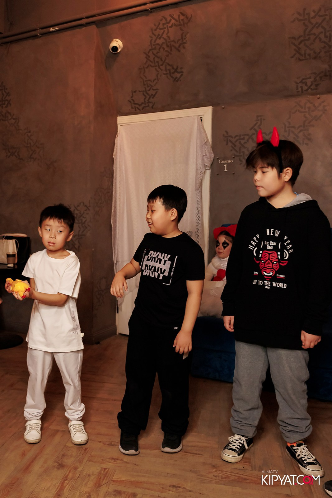 HALLOWEEN PARTY В TITO ARCANUM. КИПЯТКОМ АЛМАТЫ!