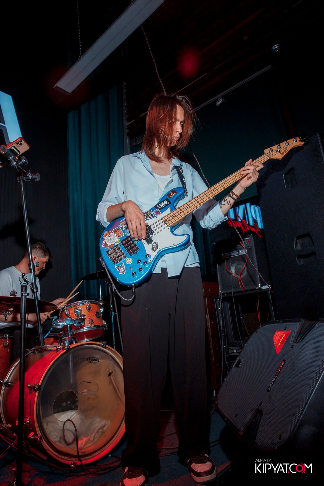 HALLOWEEN — ПИНТА ADK. КИПЯТКОМ АЛМАТЫ!