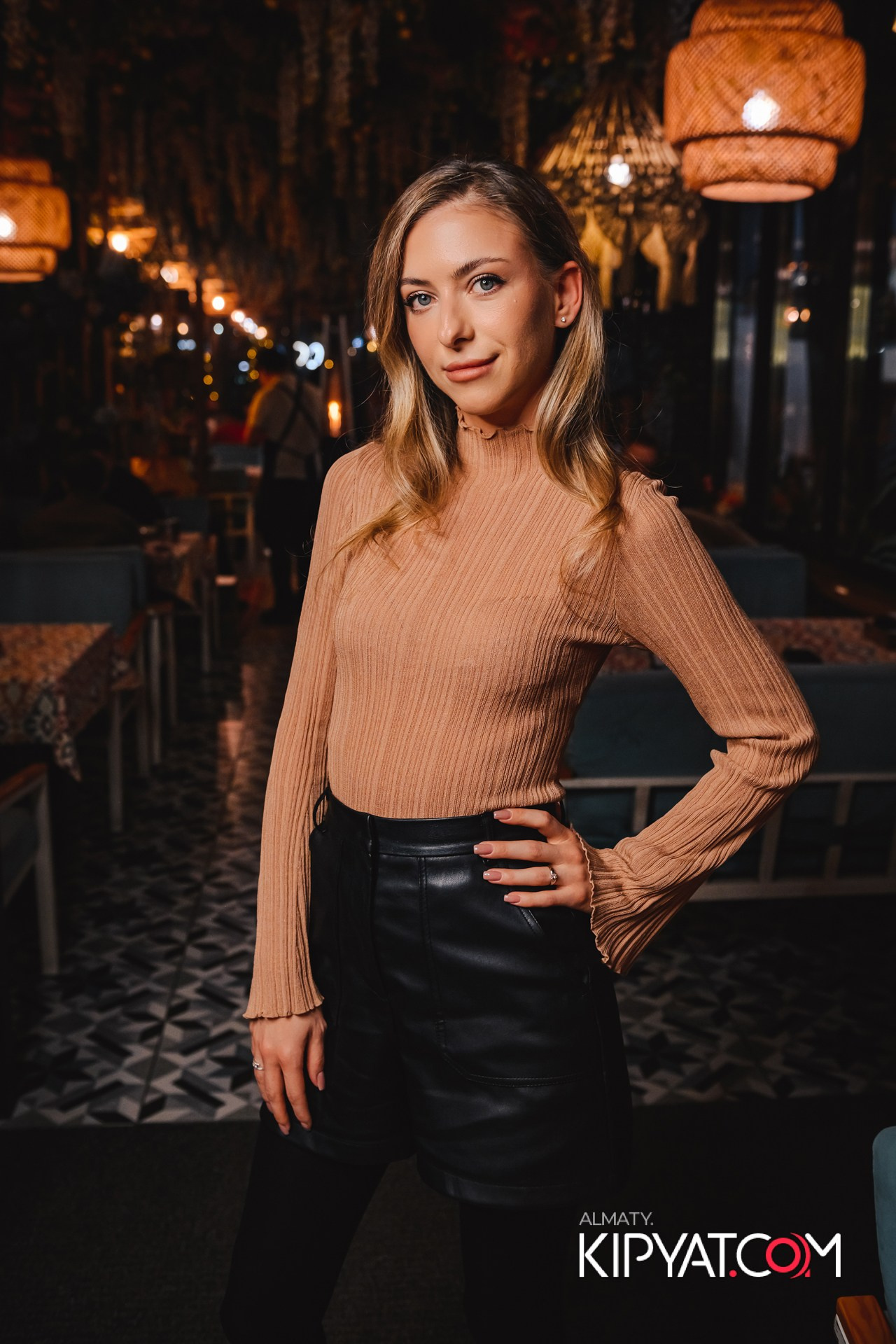 MODI RESTORANCHIK. КИПЯТКОМ АЛМАТЫ!