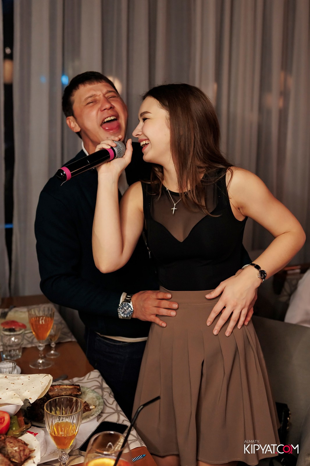 МУЗЫКАЛЬНОЕ ЛОТО В CAVIAR RESTAURANT. КИПЯТКОМ АЛМАТЫ!