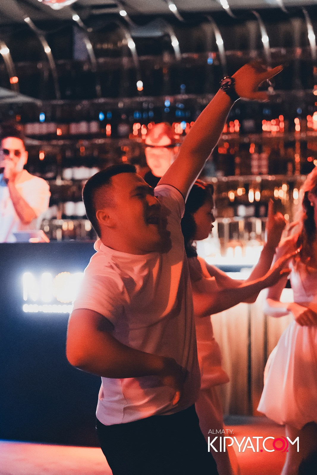 MOOD KARAOKE & TERRACE. КИПЯТКОМ АЛМАТЫ!