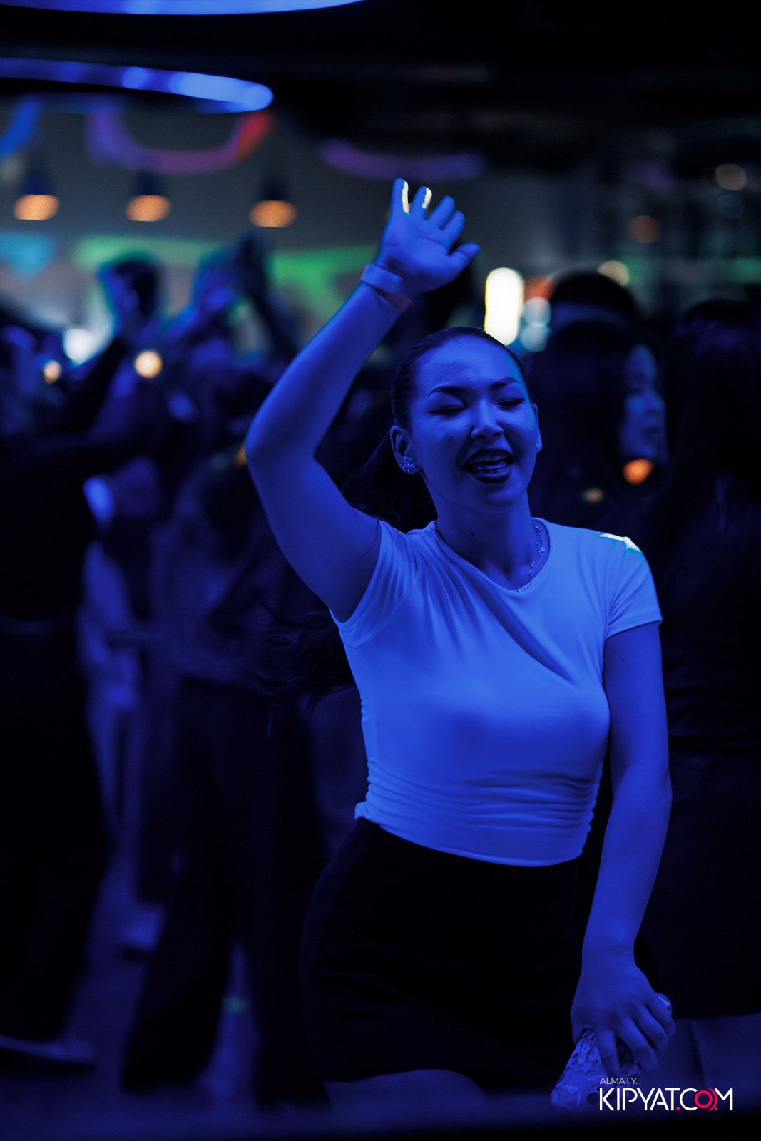 EVENT BAR. КИПЯТКОМ АЛМАТЫ!