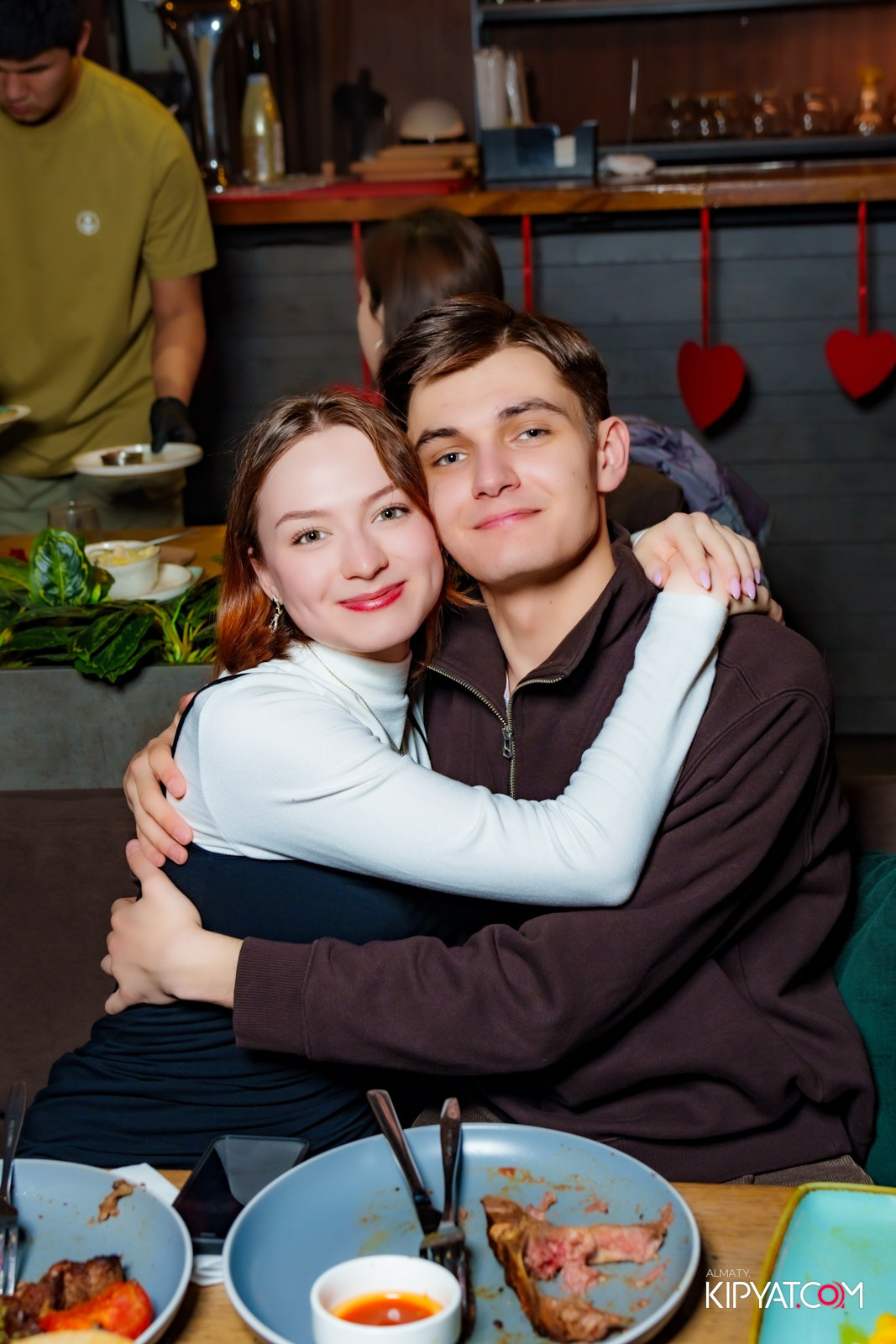 ARABIS НА АБАЯ. КИПЯТКОМ АЛМАТЫ!