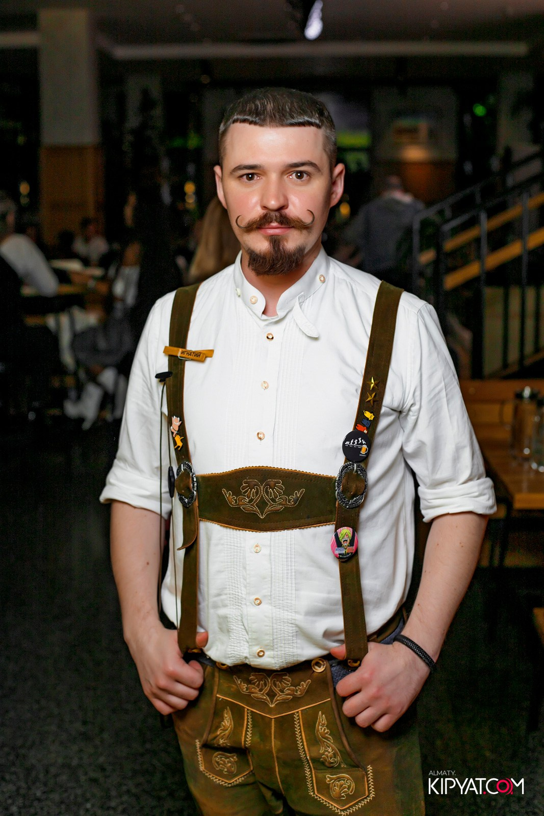 PAULANER. КИПЯТКОМ АЛМАТЫ! Фотосъемка мероприятий в Алматы