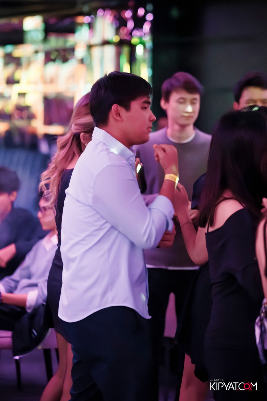 EVENT BAR. КИПЯТКОМ АЛМАТЫ!