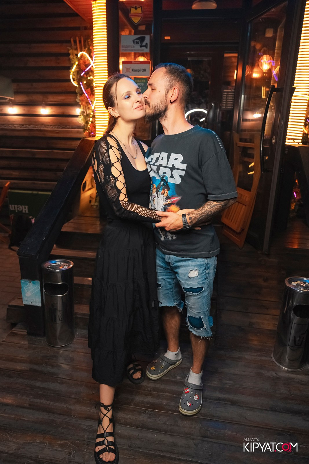 VICTORY PUB. КИПЯТКОМ АЛМАТЫ!