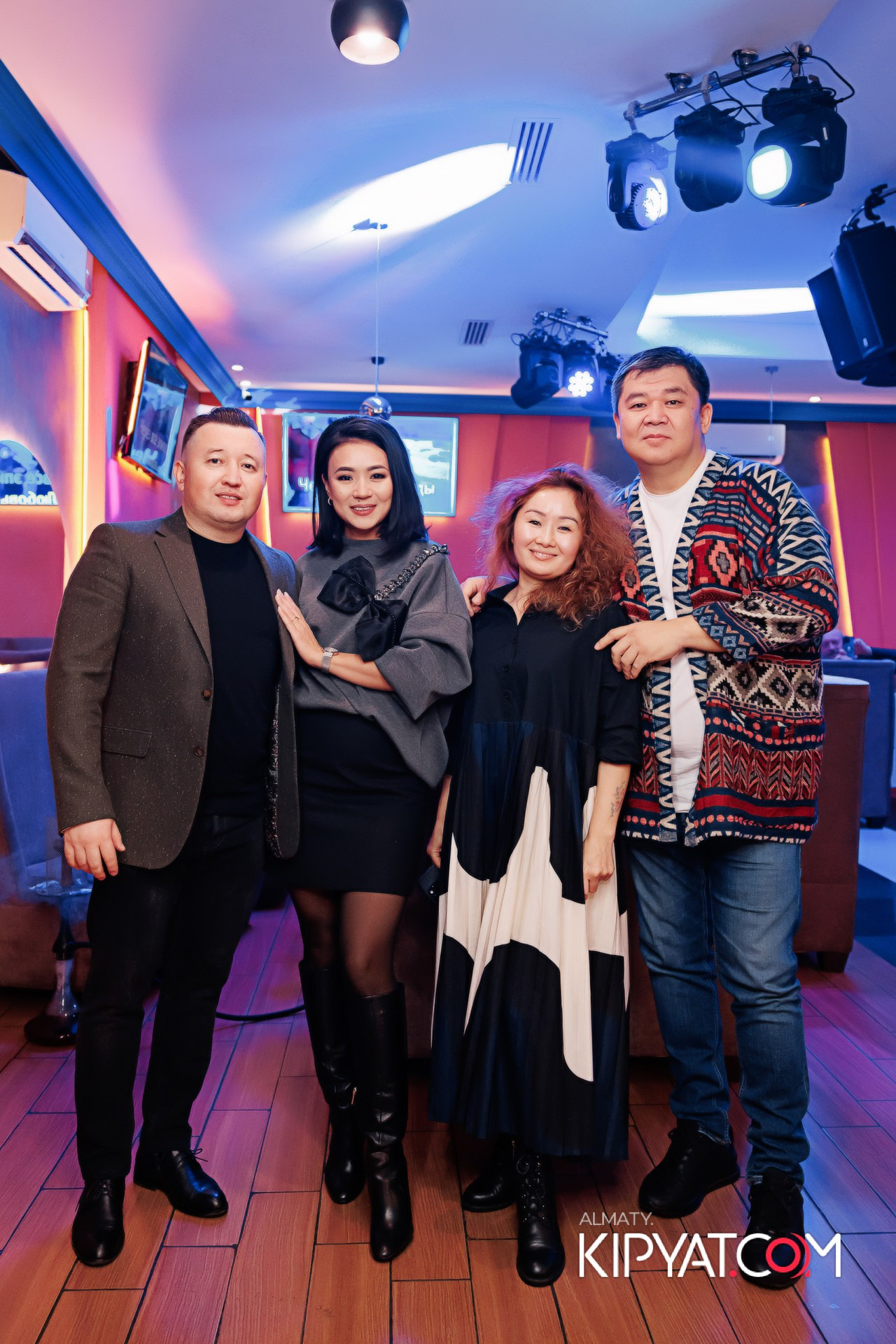 ROCK CRYSTAL. КИПЯТКОМ АЛМАТЫ!