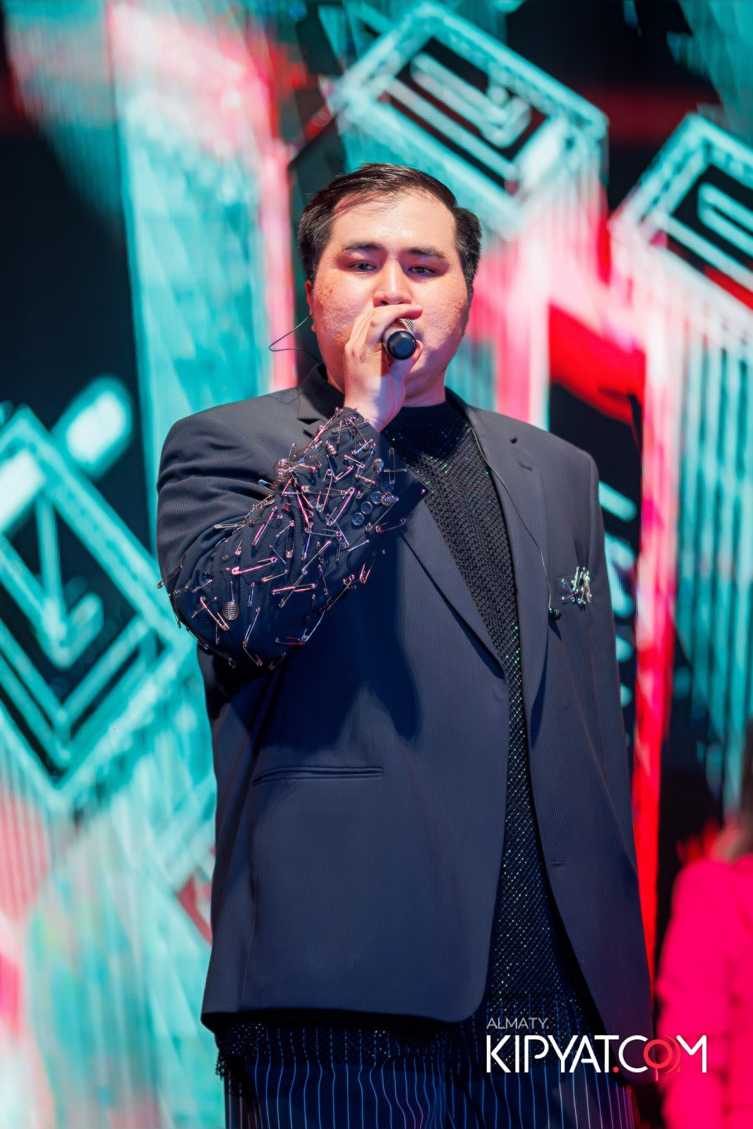 SANTA BARBARA — МЮЗИКЛ ДЖУЛИЯ. КИПЯТКОМ АЛМАТЫ!