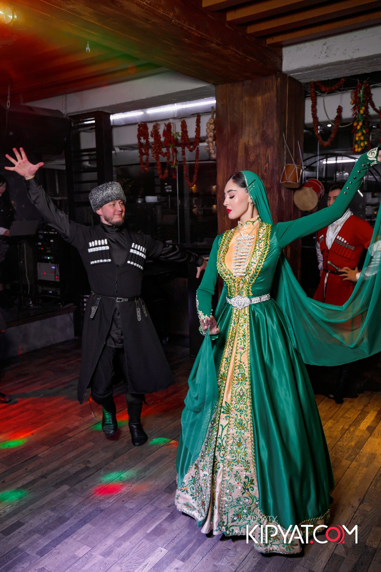 ВАХТАНГУРИ. КИПЯТКОМ АЛМАТЫ!