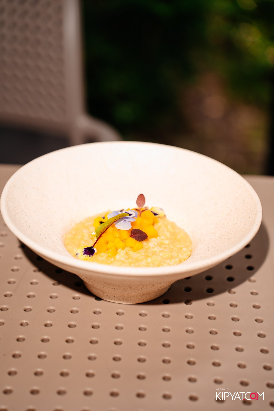 ЗАВТРАК В MÖTE. КИПЯТКОМ АЛМАТЫ!