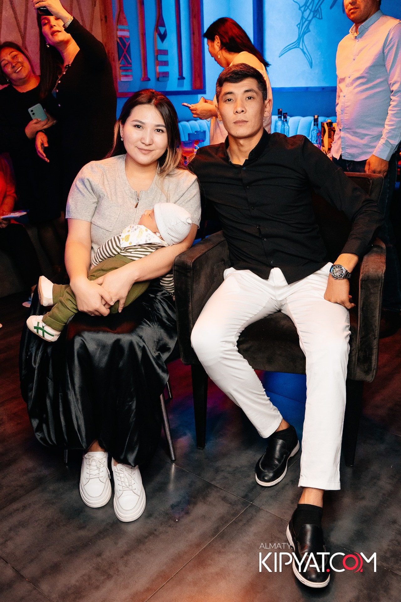 ДОРОГАЯ, Я НЕ ПИЛ. КИПЯТКОМ АЛМАТЫ!