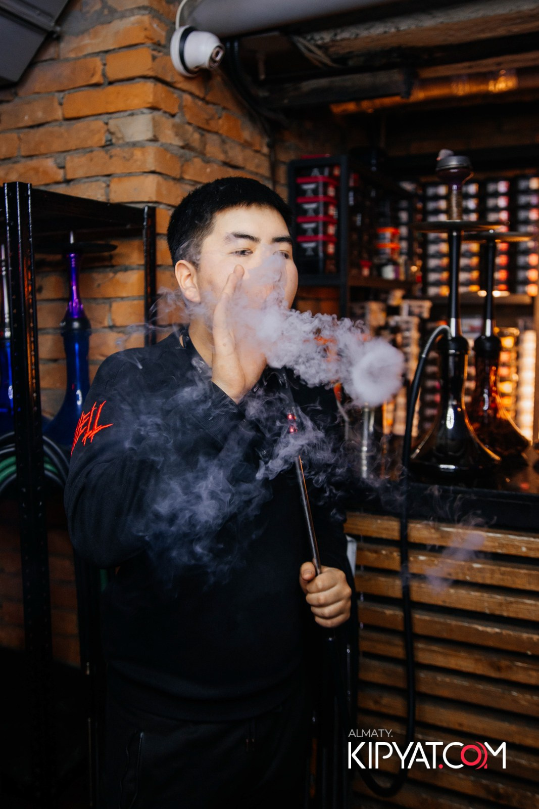 OLOVO BAR НА САТПАЕВА. КИПЯТКОМ АЛМАТЫ!