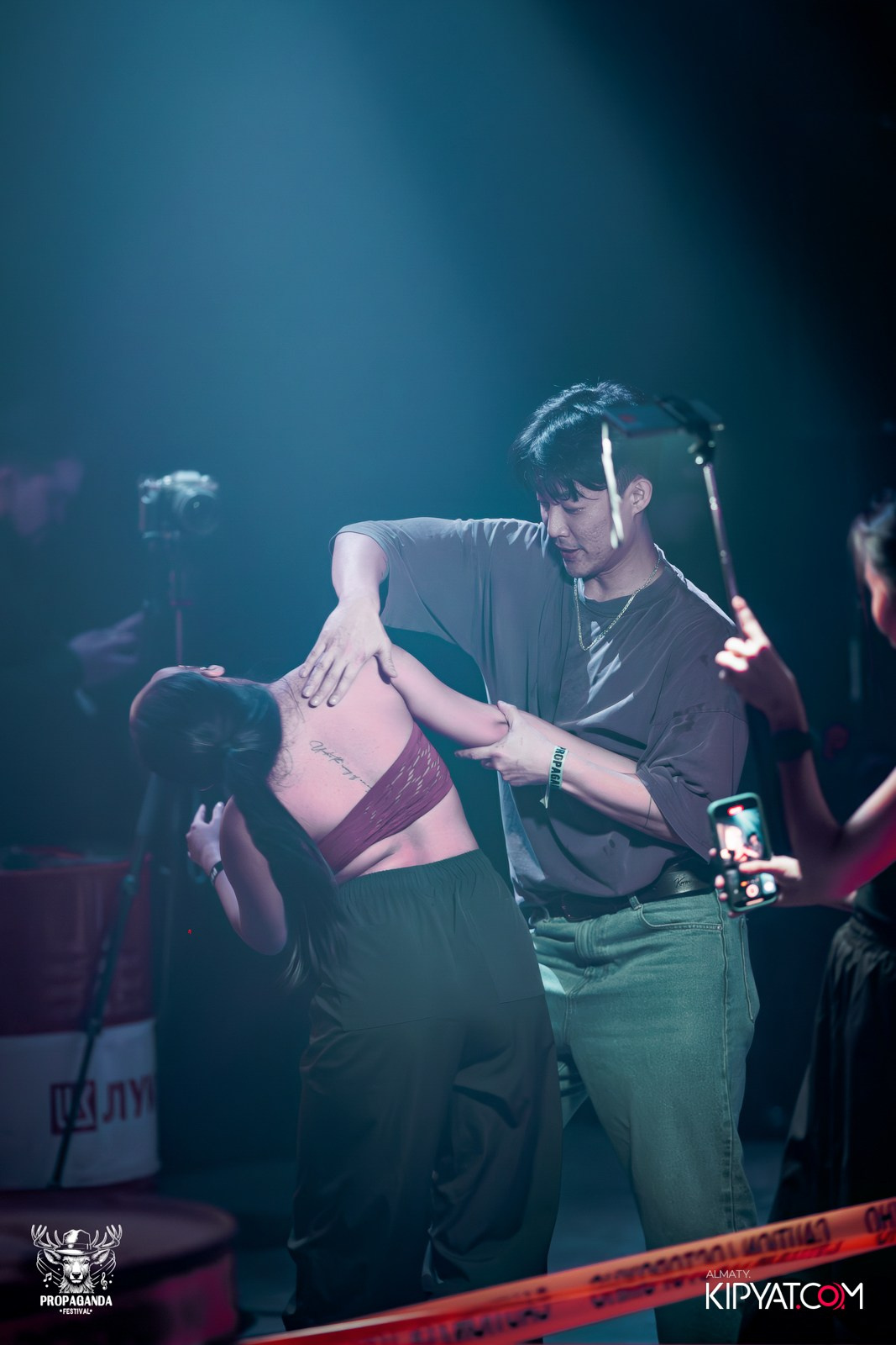PROPAGANDA FESTIVAL. КИПЯТКОМ АЛМАТЫ!
