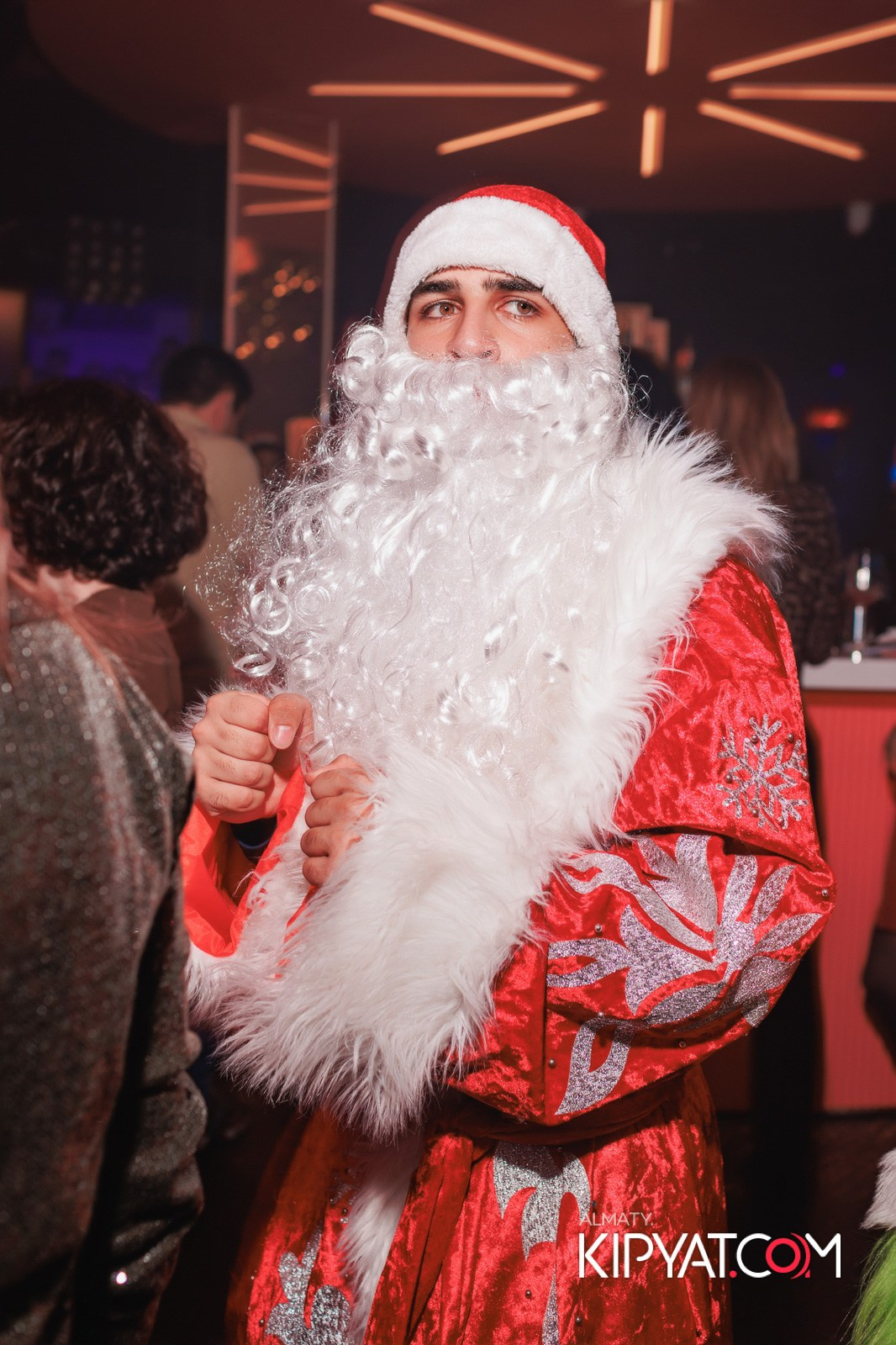 SANTA BARBARA. КИПЯТКОМ АЛМАТЫ!