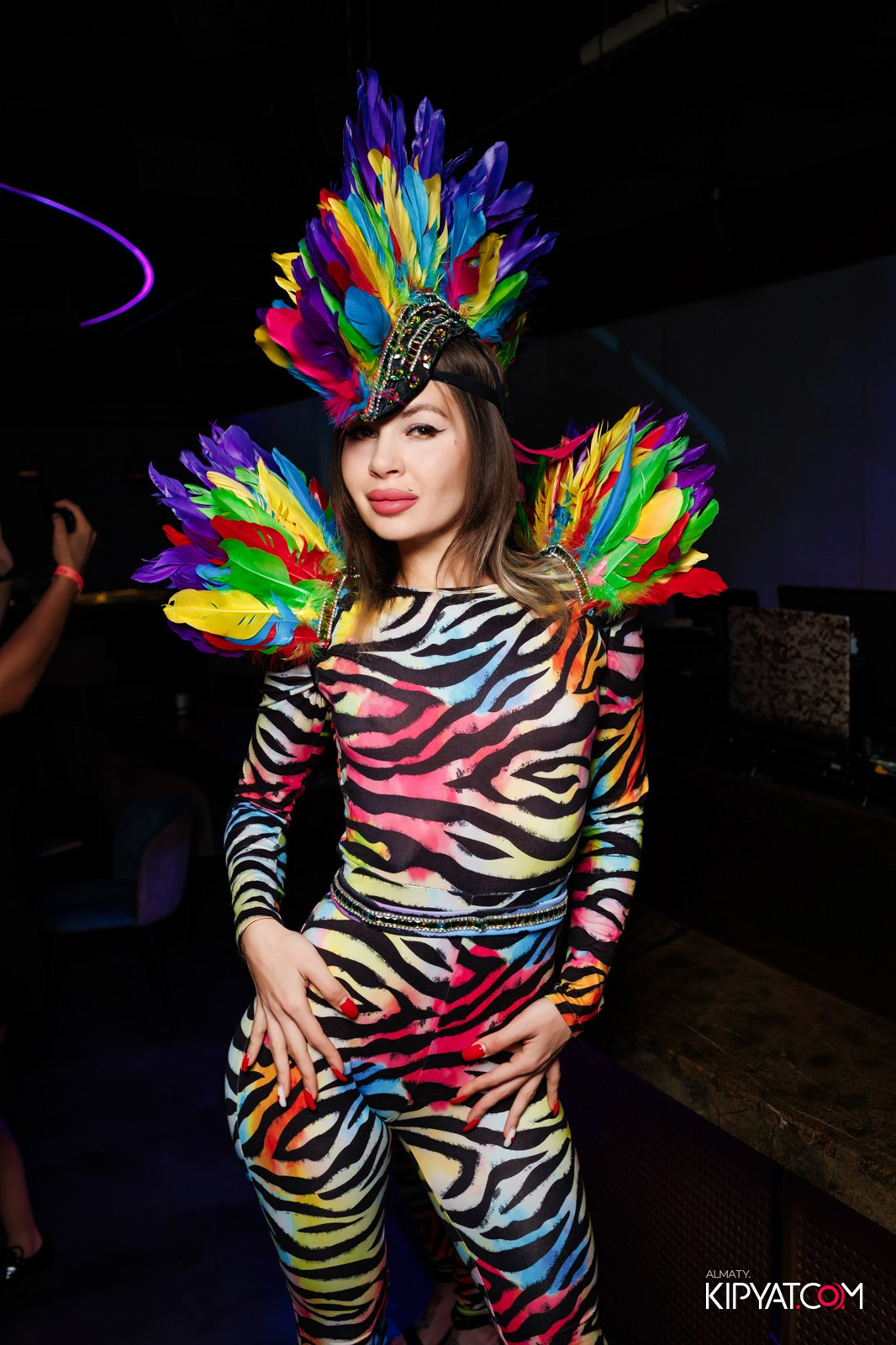 EVENT BAR. КИПЯТКОМ АЛМАТЫ!