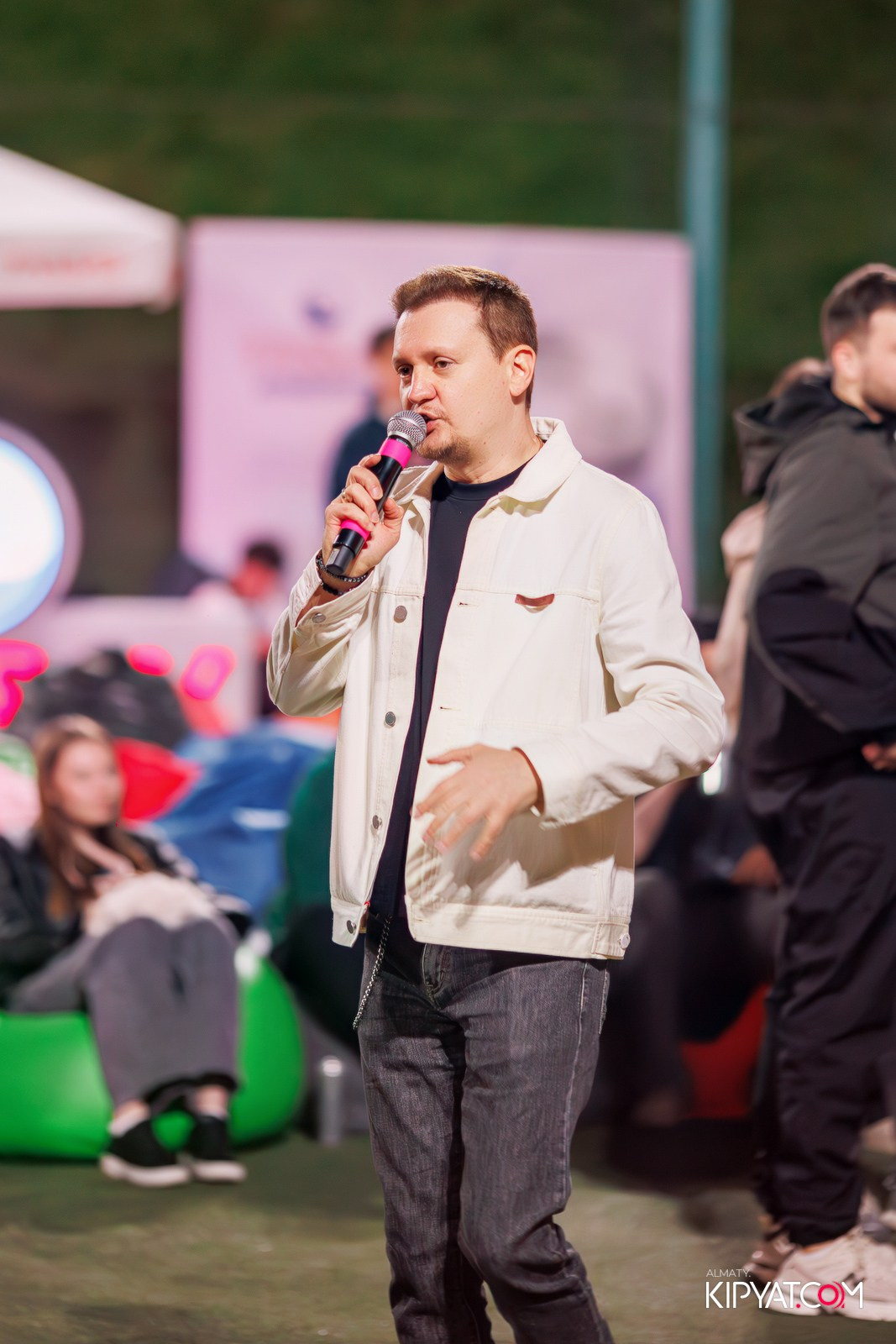 ФУТБОЛЬНЫЙ ФЕСТИВАЛЬ В VELVET SPORT VILLA. КИПЯТКОМ АЛМАТЫ!