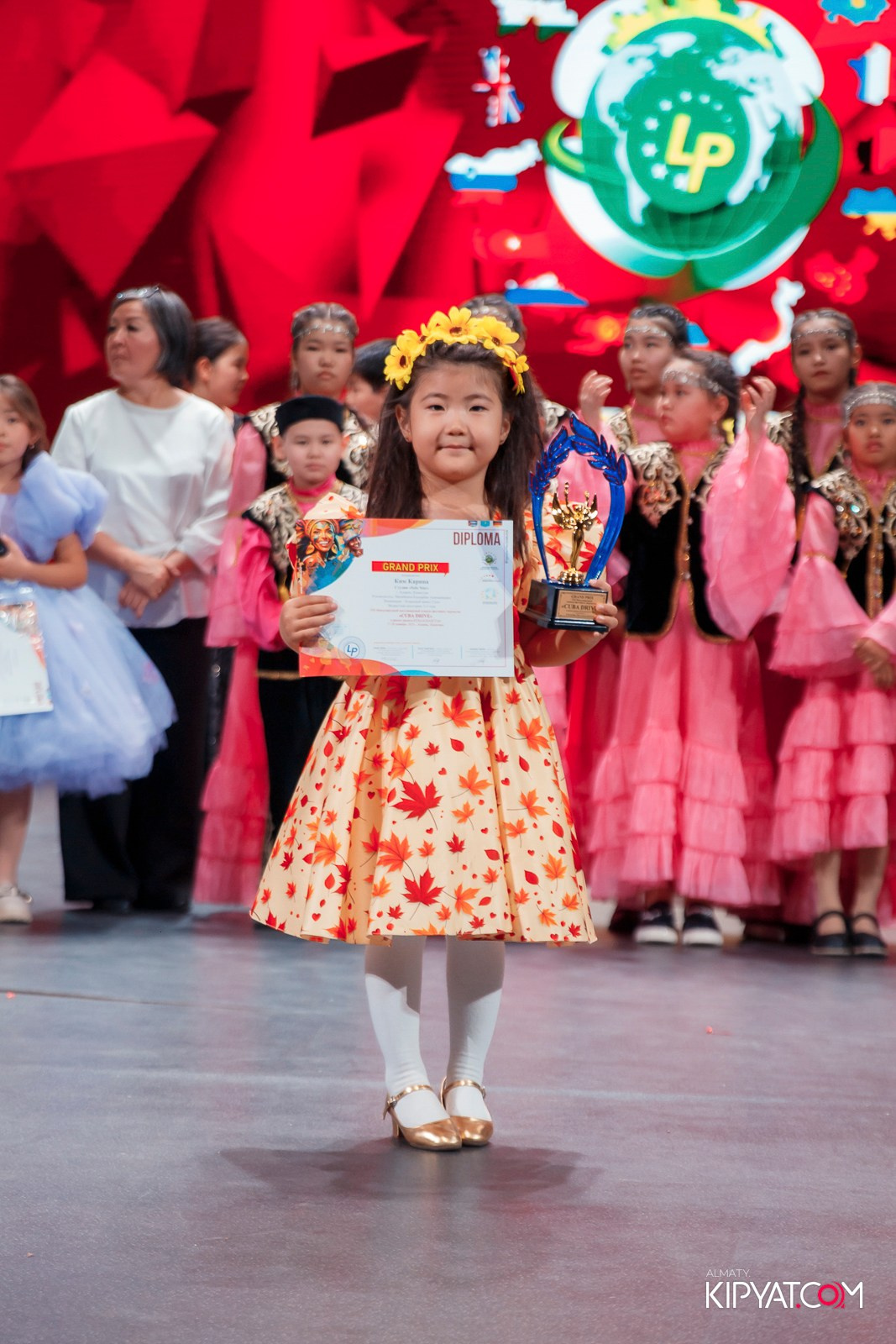 VIII МЕЖДУНАРОДНЫЙ КОНКУРС- ФЕСТИВАЛЬ ТВОРЧЕСТВА CUBA DRIVE. КИПЯТКОМ АЛМАТЫ!