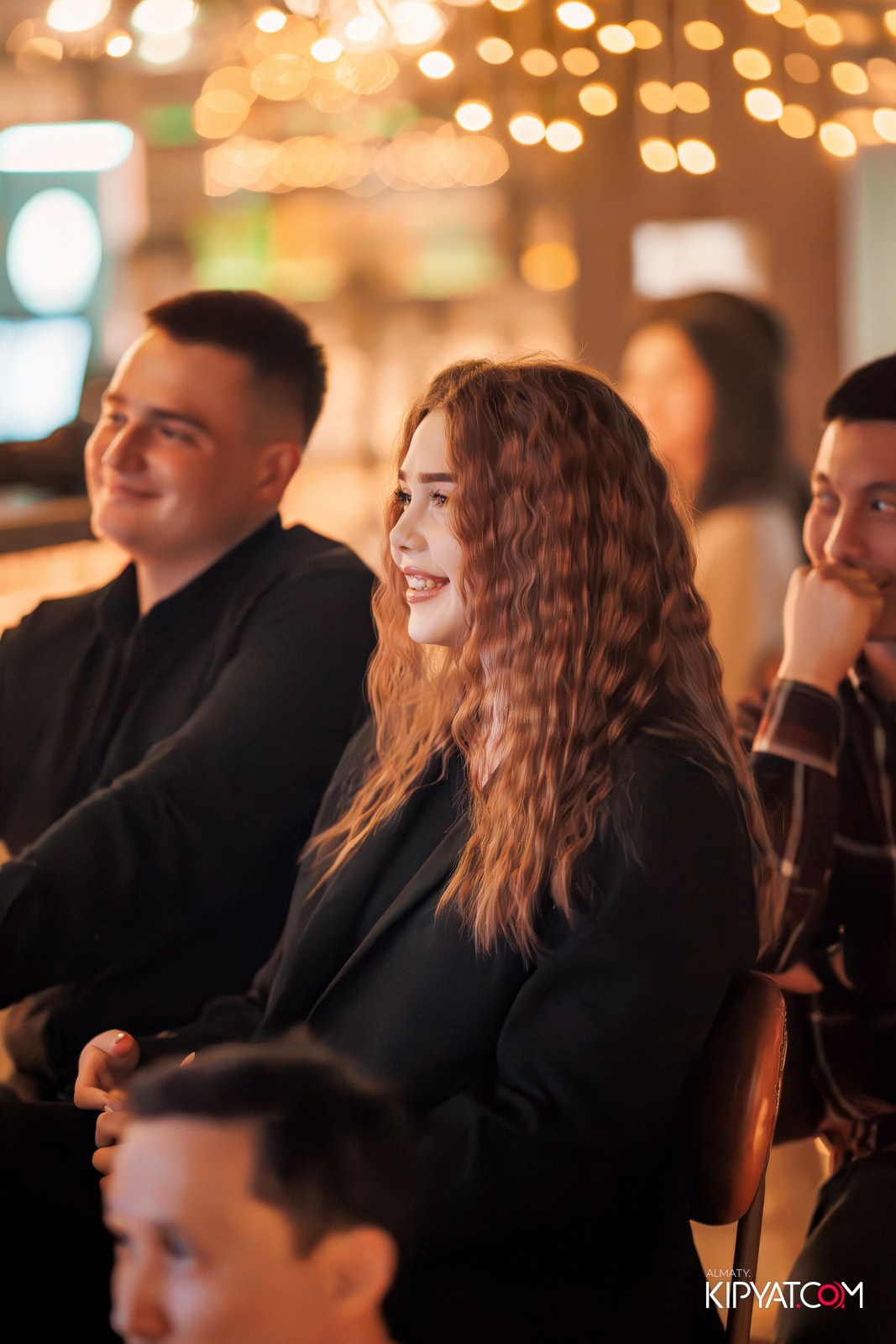 STAND UP КОНЦЕРТ АЛЕКСАНДА МЕРКУЛЬ. КИПЯТКОМ АЛМАТЫ!