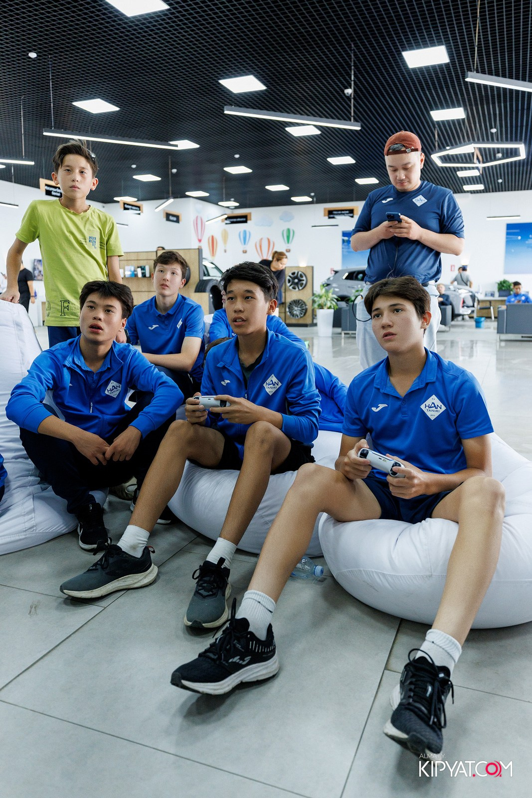 CYBER CUP 2025 QJ LEAGUE В CHANGAN QALQAMAN. КИПЯТКОМ АЛМАТЫ!