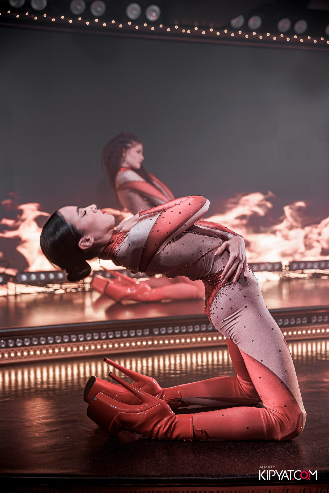 MARUV THE THEATER. КИПЯТКОМ АЛМАТЫ!