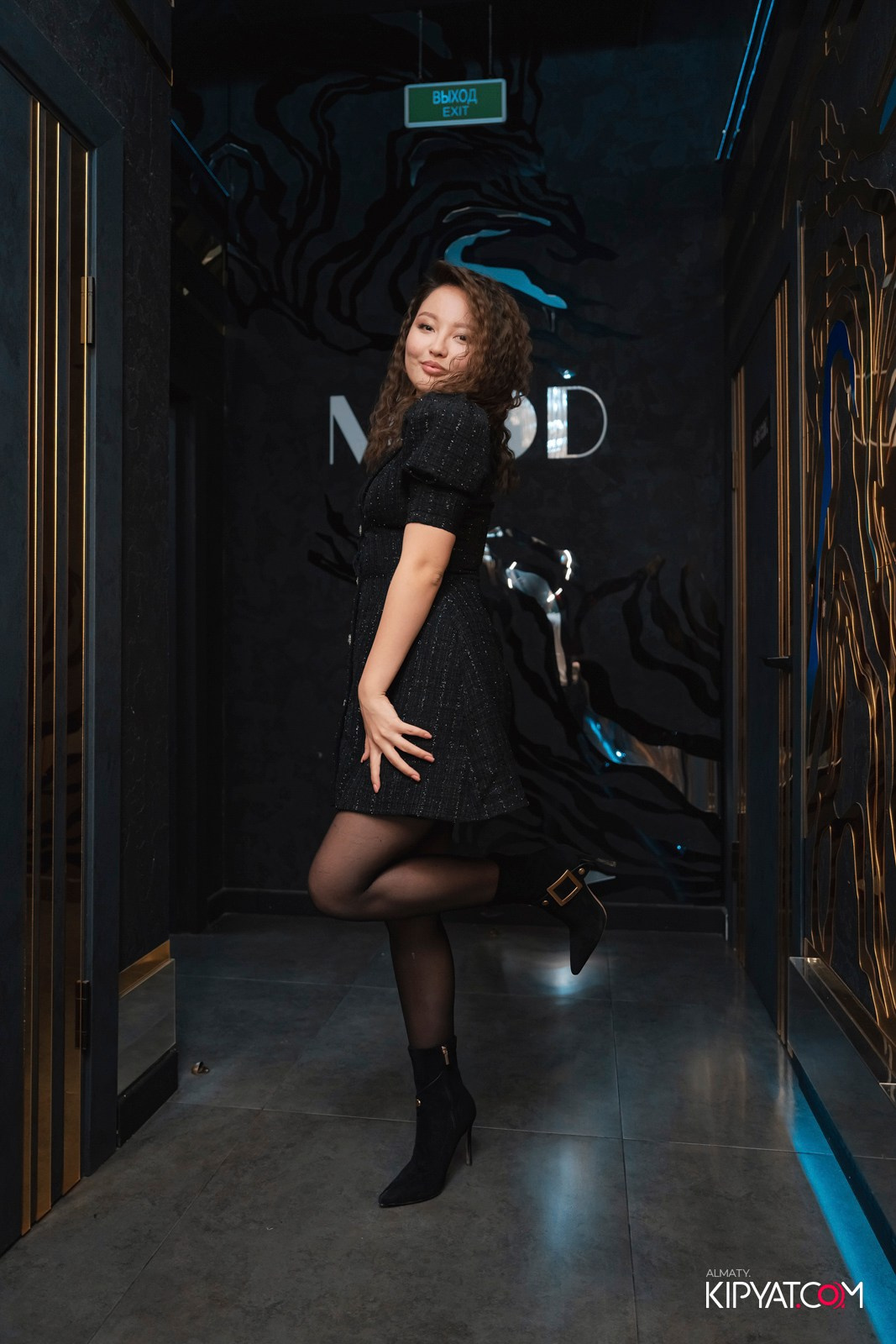 MOOD KARAOKE & TERRACE. КИПЯТКОМ АЛМАТЫ!