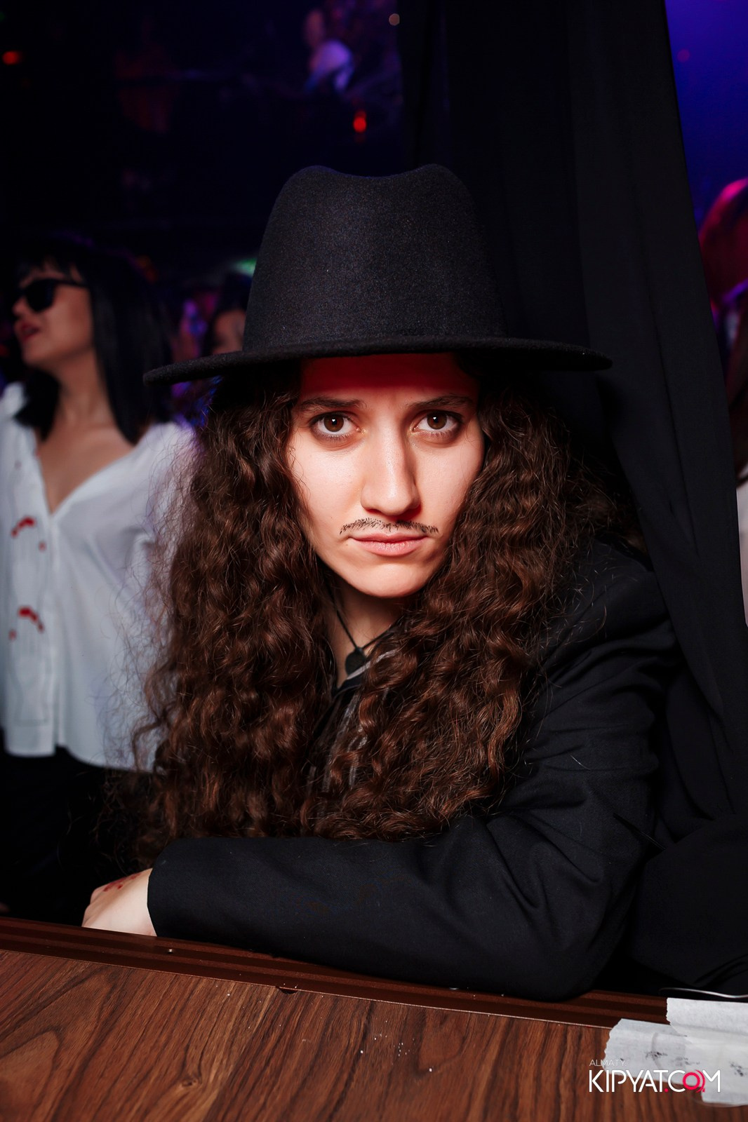 HALLOWEEN PARTY В ICON CLUB. КИПЯТКОМ АЛМАТЫ!