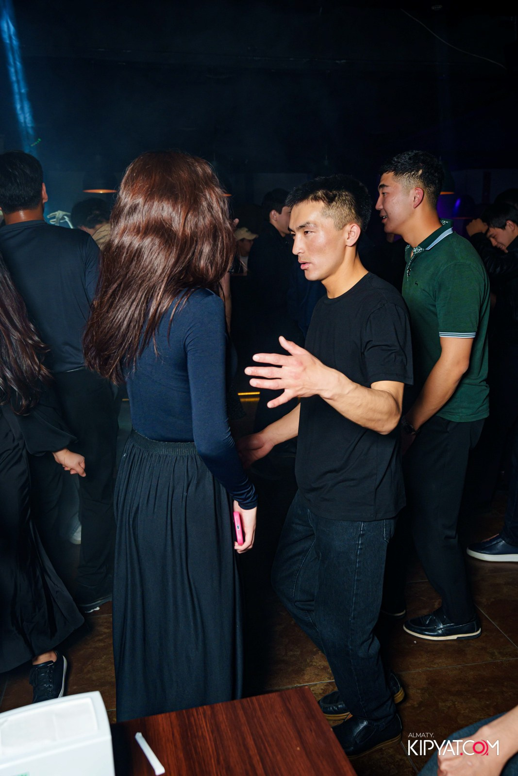 ARAGOSTA. КИПЯТКОМ АЛМАТЫ!